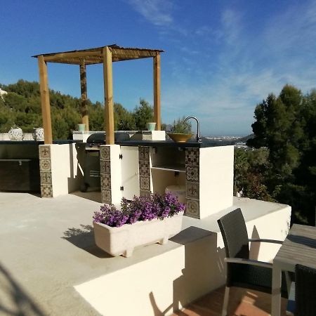 Guest House El Angelito De Olivas Pedreguer Luaran gambar